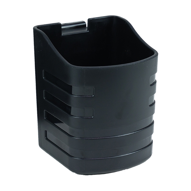 Black cupboard